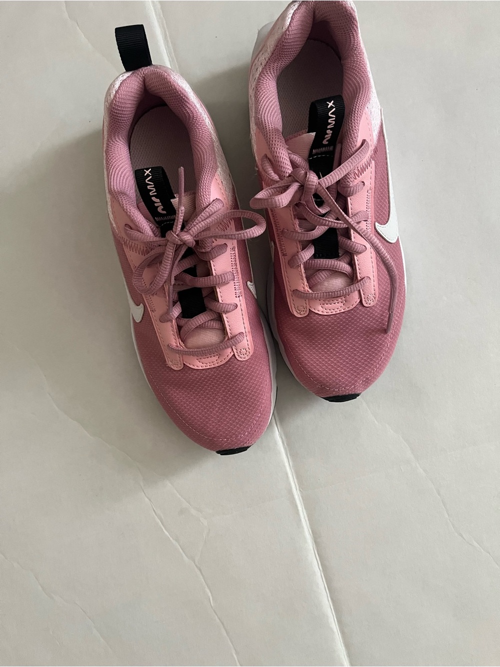 Nike Pink Women's Air Max Training Sneakers